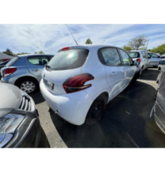 Glace retroviseur droit PEUGEOT 208 1 Photo n°19