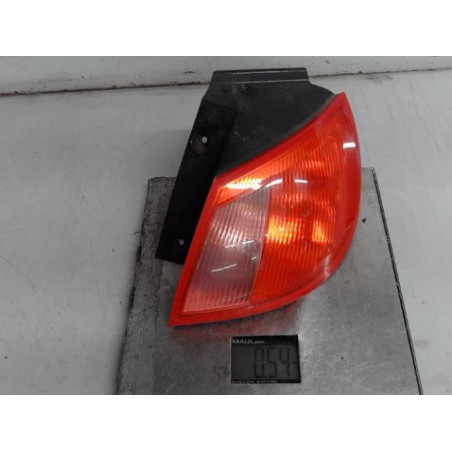 Feu arriere principal droit (feux) MITSUBISHI COLT 6 Photo n°1