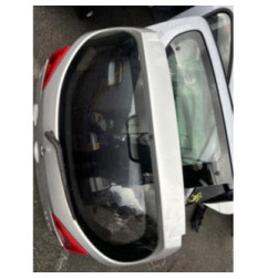 Malle/Hayon arriere MITSUBISHI COLT 6 Photo n°4