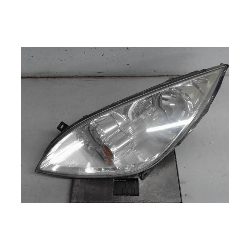 Optique avant principal gauche (feux)(phare) MITSUBISHI COLT 6
