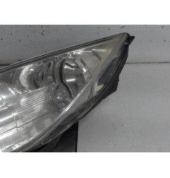 Optique avant principal gauche (feux)(phare) MITSUBISHI COLT 6 Photo n°3