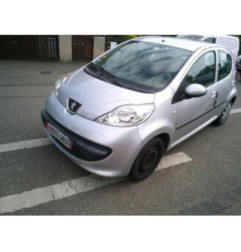 Ceinture avant gauche PEUGEOT 107 Photo n°8