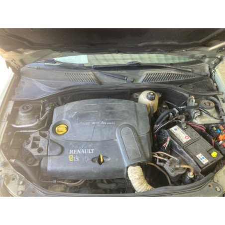 Condenseur de clim RENAULT CLIO 2