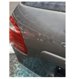 Malle/Hayon arriere PORSCHE CAYENNE 2