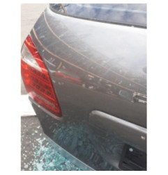 Malle/Hayon arriere PORSCHE CAYENNE 2 Photo n°3