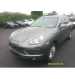 Amortisseur arriere gauche PORSCHE CAYENNE 2 Photo n°6