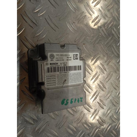 Boitier BSI PORSCHE CAYENNE 2