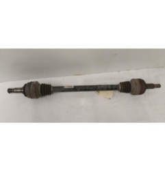 Cardan arriere gauche (transmission) PORSCHE CAYENNE 2 Photo n°1