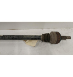 Cardan arriere gauche (transmission) PORSCHE CAYENNE 2