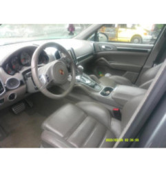 Cardan arriere gauche (transmission) PORSCHE CAYENNE 2 Photo n°6