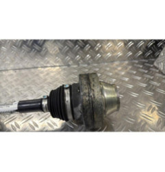 Cardan droit (transmission) PORSCHE CAYENNE 2 Photo n°3