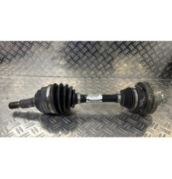 Cardan droit (transmission) PORSCHE CAYENNE 2 Photo n°4