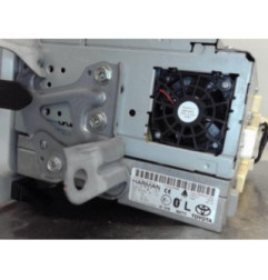 Autoradio d'origine TOYOTA PRIUS 3