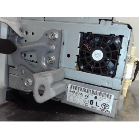 Autoradio d'origine TOYOTA PRIUS 3