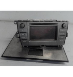 Autoradio d'origine TOYOTA PRIUS 3 Photo n°6