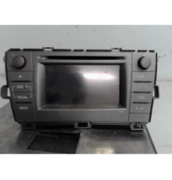 Autoradio d'origine TOYOTA PRIUS 3 Photo n°7