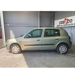 Calandre RENAULT CLIO 2 Photo n°3