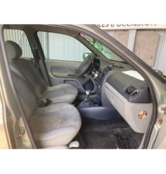 Calandre RENAULT CLIO 2 Photo n°5