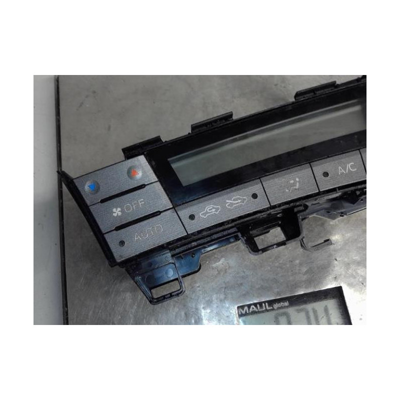 Commande chauffage TOYOTA PRIUS 3
