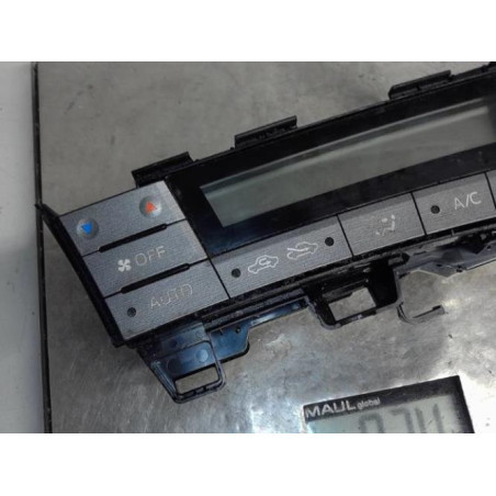 Commande chauffage TOYOTA PRIUS 3 Photo n°1