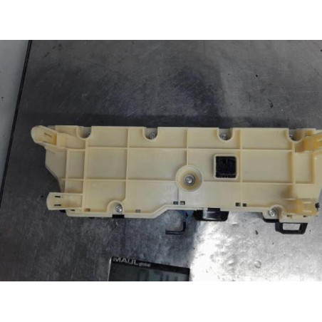 Commande chauffage TOYOTA PRIUS 3