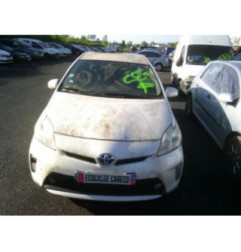 Commande chauffage TOYOTA PRIUS 3 Photo n°20