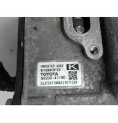 Module électronique TOYOTA PRIUS 3 Photo n°7