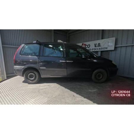 Demarreur CITROEN C8