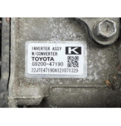 Module électronique TOYOTA PRIUS 3 Photo n°19