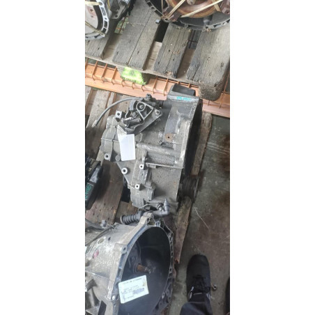 Boite de vitesses VOLKSWAGEN TOURAN 1 Photo n°1