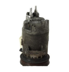 Compresseur clim RENAULT CLIO 3 Photo n°3