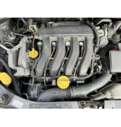 Compresseur clim RENAULT CLIO 3 Photo n°11