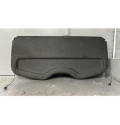 Plage arriere RENAULT CLIO 3 Photo n°1