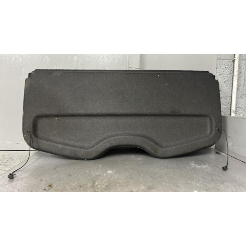 Plage arriere RENAULT CLIO 3