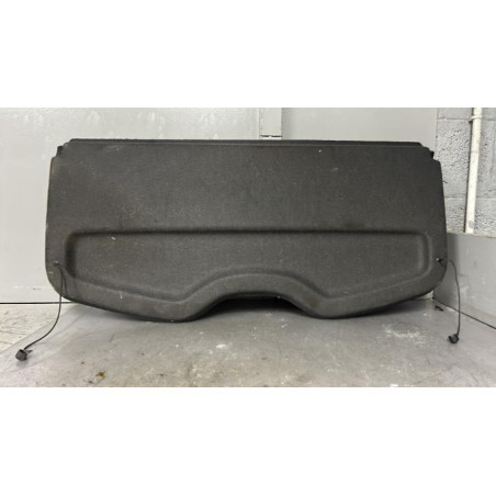 Plage arriere RENAULT CLIO 3 Photo n°1