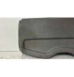 Plage arriere RENAULT CLIO 3