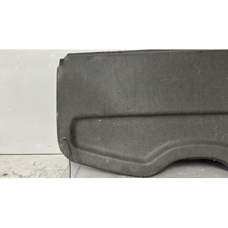 Plage arriere RENAULT CLIO 3