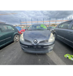 Plage arriere RENAULT CLIO 3 Photo n°5