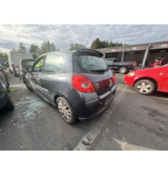 Plage arriere RENAULT CLIO 3 Photo n°9