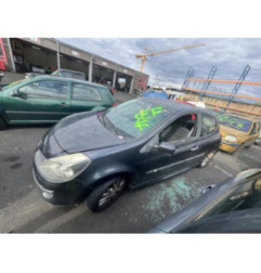 Plage arriere RENAULT CLIO 3 Photo n°11