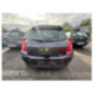 Plage arriere RENAULT CLIO 3