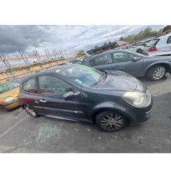 Plage arriere RENAULT CLIO 3 Photo n°15