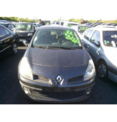 Plage arriere RENAULT CLIO 3 Photo n°16