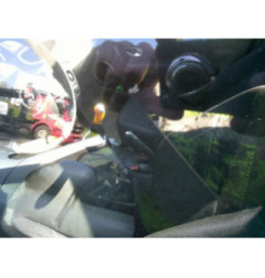 Plage arriere RENAULT CLIO 3 Photo n°17