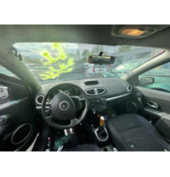 Plage arriere RENAULT CLIO 3 Photo n°20