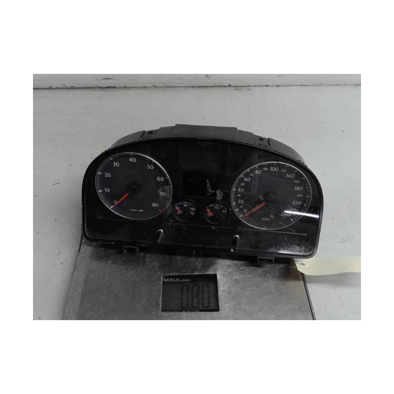 Compteur VOLKSWAGEN TOURAN 1
