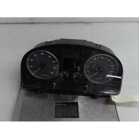 Compteur VOLKSWAGEN TOURAN 1 Photo n°1