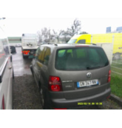Compteur VOLKSWAGEN TOURAN 1 Photo n°8