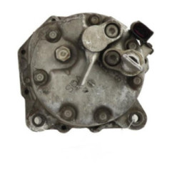 Compresseur clim VOLKSWAGEN GOLF 4 Photo n°6