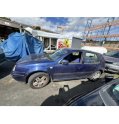 Compresseur clim VOLKSWAGEN GOLF 4 Photo n°8